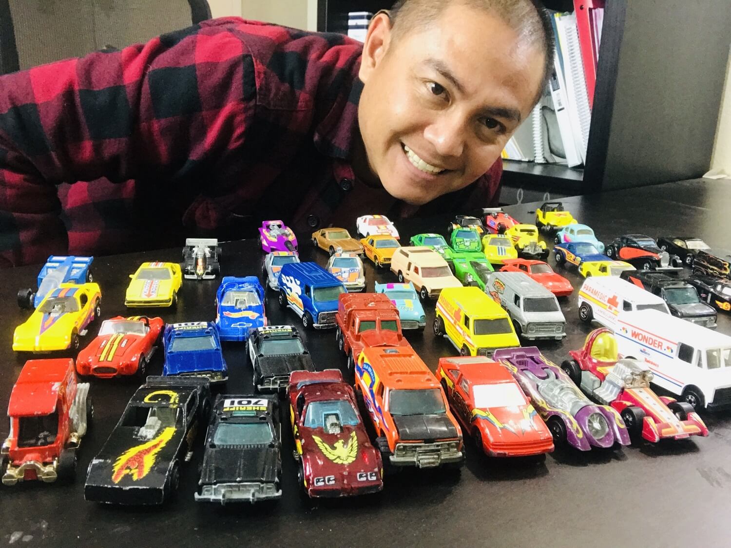 Bayu Hidayat, Sang Superfan Diecast dan Hot Wheels